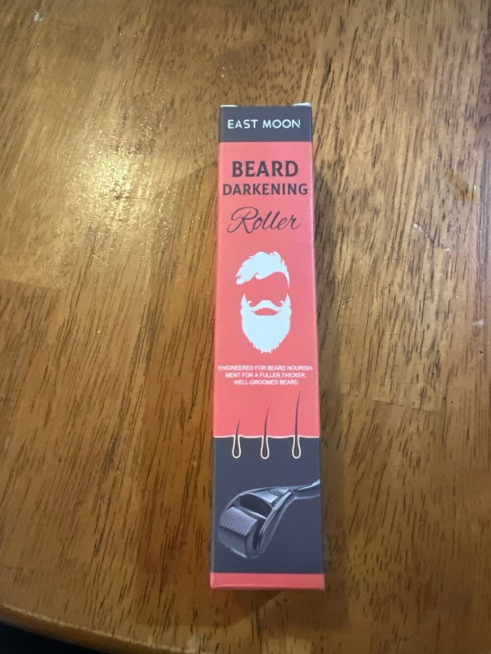 East Moon Beard Darkening Roller (New in Box)